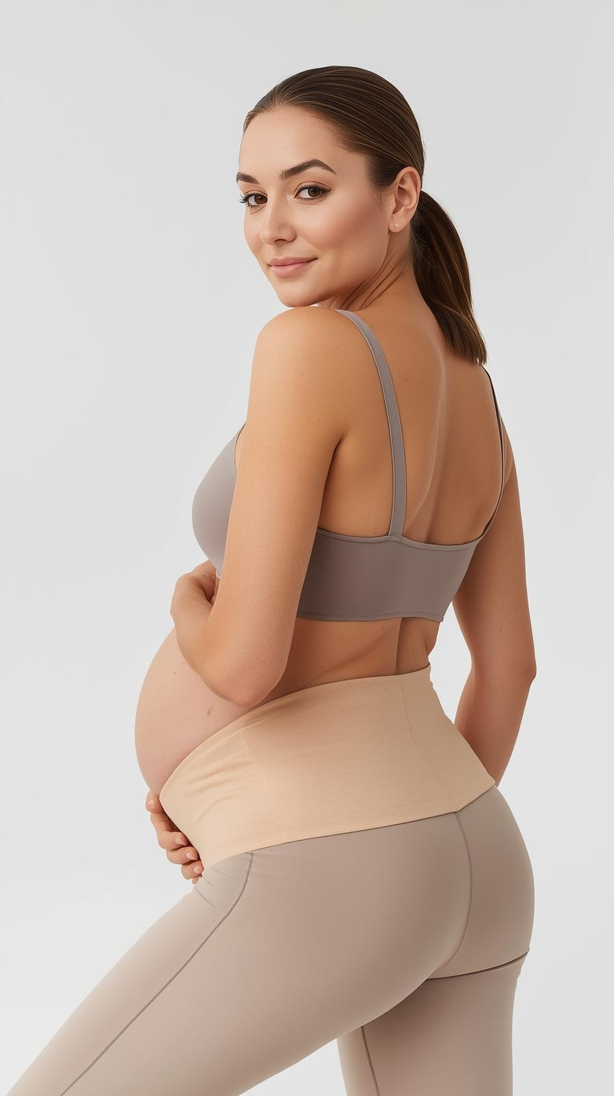 BellyVia - Hamile Destek Kemeri