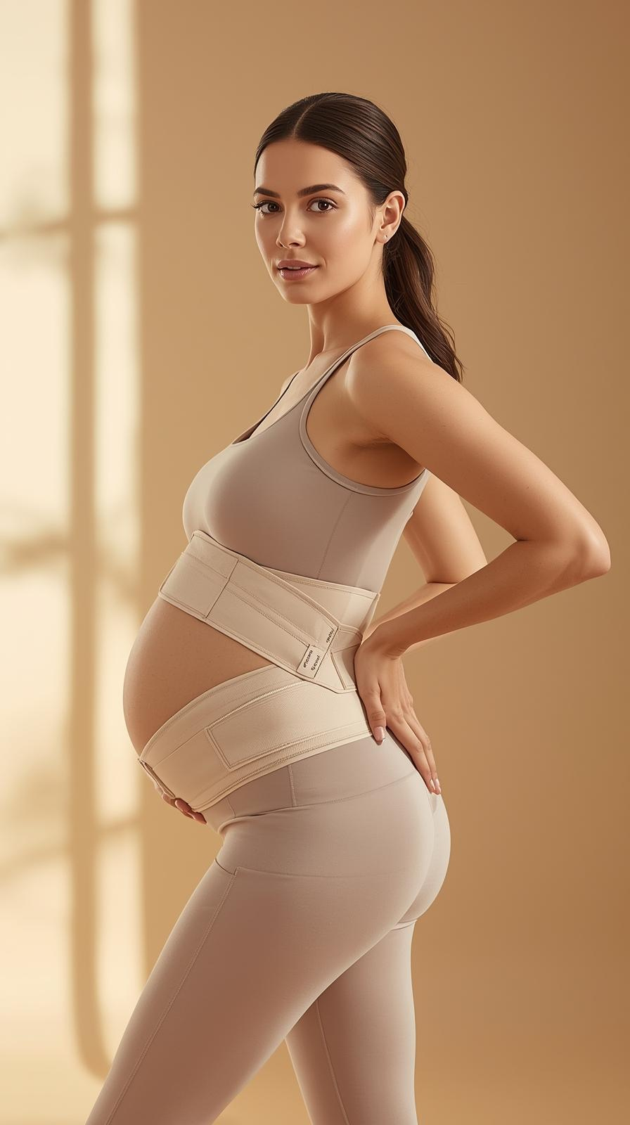 BellyVia - Hamile Destek Kemeri